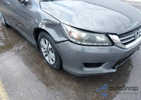 2013 Honda Accord Sport from USA, damaged, VIN 1HGCR2F54DA193398